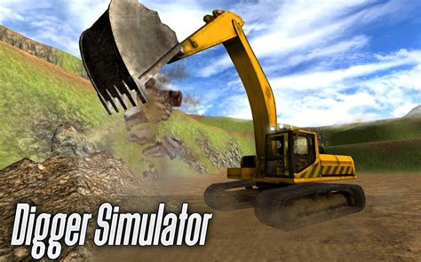 Construction Digger Simulator APK for Android Download