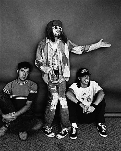 Nirvana♥ - Nirvana Photo (21804865) - Fanpop