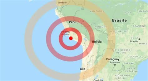 Cile Terremoto Di Magnitudo 7 4 Colpisce Il Nord Del Paese