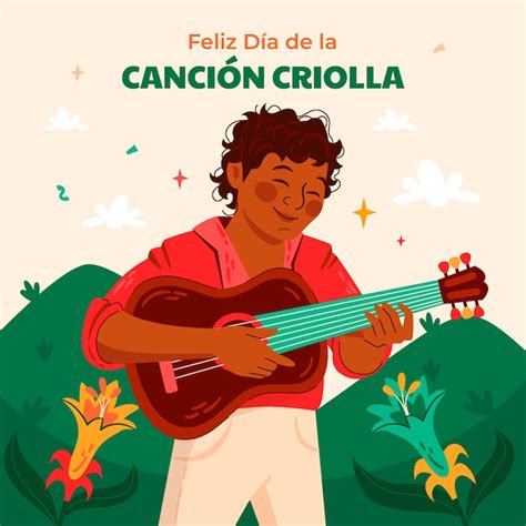 Dia De La Cancion Criolla