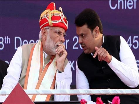 Devendra Fadnavis Tells How Pm Narendra Modi Make Him Agree To Become