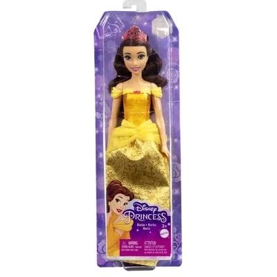 Lalka MATTEL Disney Princess Bella HLW11 Ceny I Opinie Na Skapiec Pl