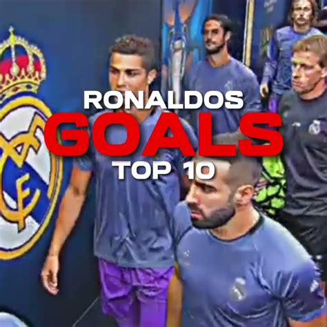 Ronaldos Top 10 Goals 6 YouTube