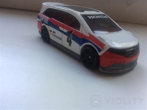 Hot Wheels Honda Odyssey 112578407 Buy On Violity