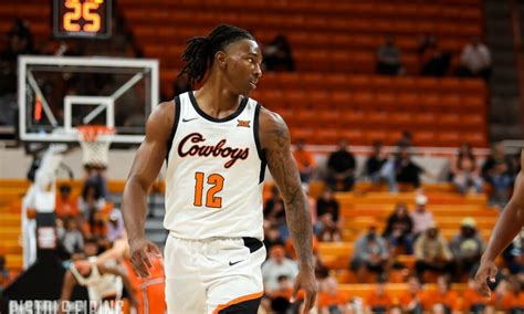 Five Thoughts On Oklahoma State S Win Over Sam Houston Pistols