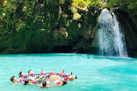 Oslob Whale Shark Watching And Kawasan Falls Day Tour 2024: Triphobo