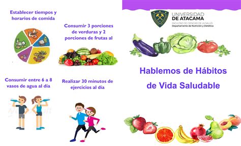 Tr Ptico H Bitos Saludables By Nutricion Facsal Uda Issuu