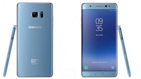 El Samsung Galaxy Note 7 Rediseñado Vuelve A Las Tiendas El 7 De Julio