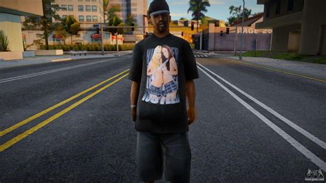 Bmycr Gangster For Gta San Andreas