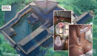 Nancy Templeton S Day Off Luscious Hentai Manga Porn