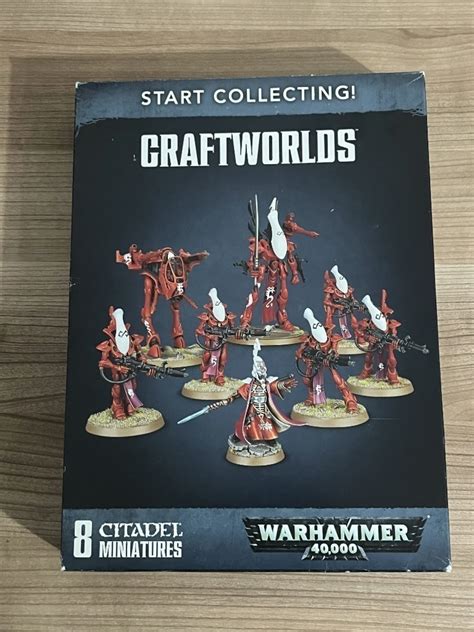 Wh K Aeldari Craftworlds Start Collecting Nowy Wroc Aw Kup Teraz