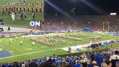 Ucla Band Playing Bts Songs At The Game Tonight Dynamite Butter And