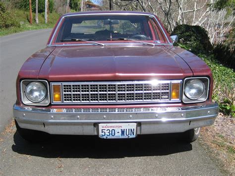 Chevy Nova Unrestored Daily Driver In My Neighborhood Thi Flickr