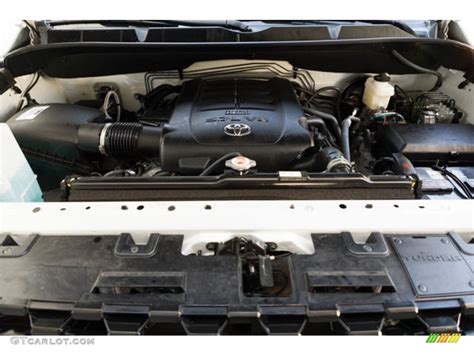 2021 Toyota Tundra Trd Pro Crewmax 4x4 Engine Photos