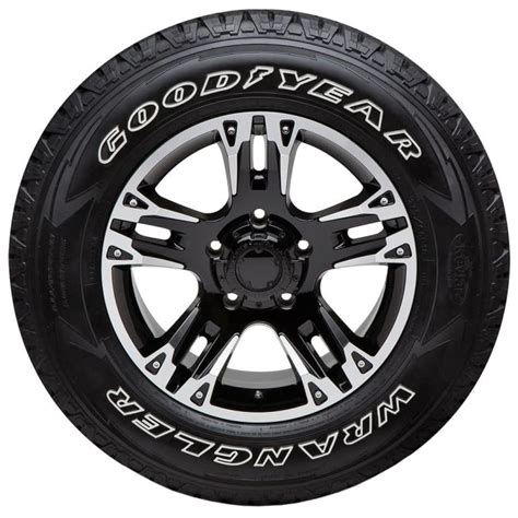 Wrangler At Adventure Pme Tire 27560r20 T Owl By Goodyear At Fleet Farm