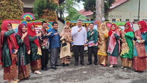 Panen Karya Pendidikan Guru Penggerak Kota Solok Tribunpadang