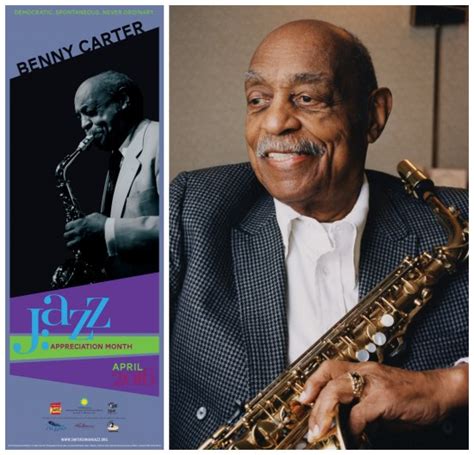 3 Things To Know About Benny Carter An Unsung Champion Of Jazz