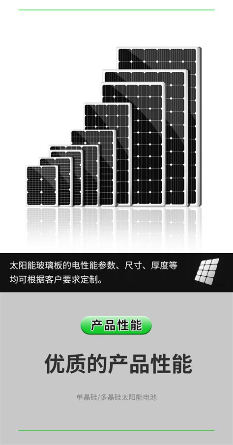 定制150w 250w 300w仿单晶硅太阳能板光伏板电池板solar Panels 阿里巴巴