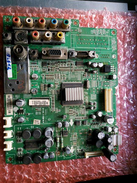 Jual Mb Mainboard Mobo Mainbot Main Board Modul Micom Mesin Tv Led Lcd