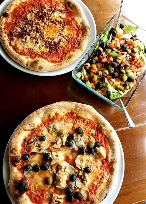 Pepenero Freshly Made Pizzas And Mixed Salad Reviews Abillion