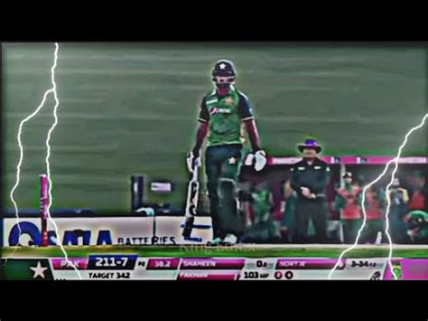 Fakhar Zaman X Daku Fauji Fakhar Zaman Fakhar Zaman Against South