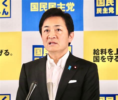 国民・玉木代表〝不倫デート〟週刊誌報道認める 妻から叱責「こんな大事な時期に何をやっているんだ」｜よろず〜ニュース