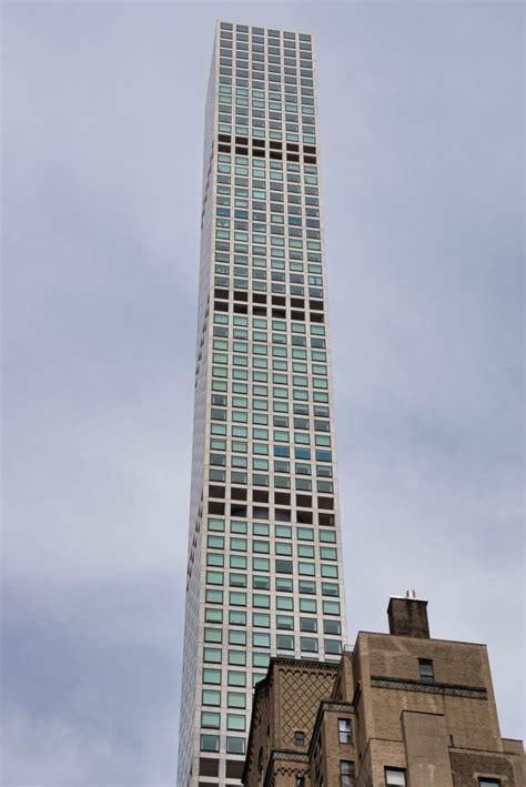 432 Park Avenue Manhattan 2015 Structurae