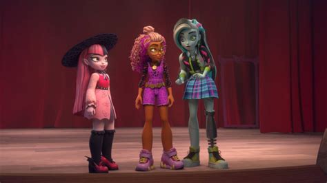 Monster High Series Renewed For A Second Season