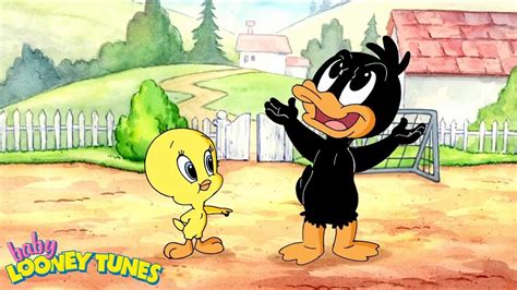 Baby Looney Tunes S01E23 Daffy Did It Review YouTube