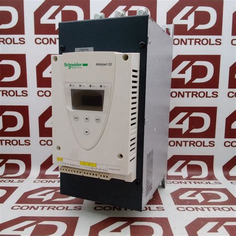 ATS22C14Q Schneider Altistart 22 Series Soft Starter