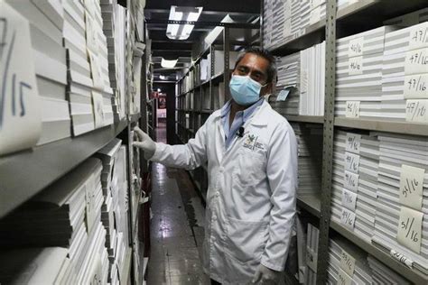 Reconocen Labor De Archivistas Queretanos Querétaro