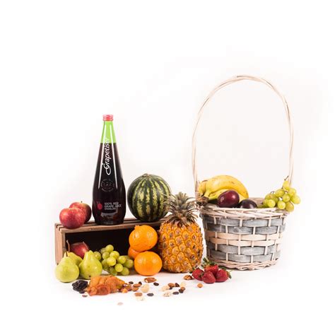 FRUIT BASKET – Izimbali Florist