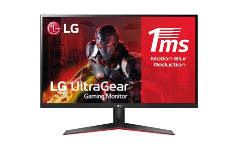 Lg Mp G B Monitor Gaming Lg Ultragear X P Cd M