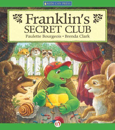 Franklin The Turtle Books Read Aloud Julia Quinn Books