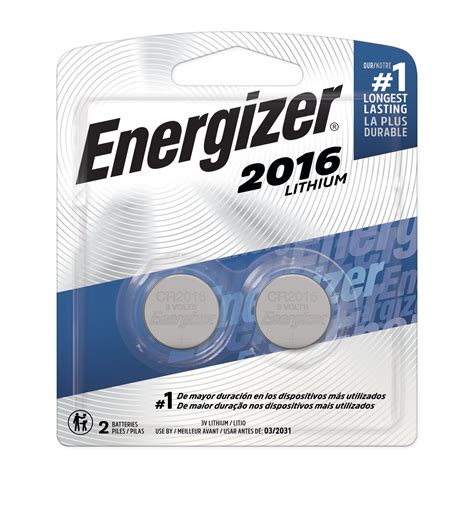 Energizer Batteries Pack V Lithium Coin Batteries Battery