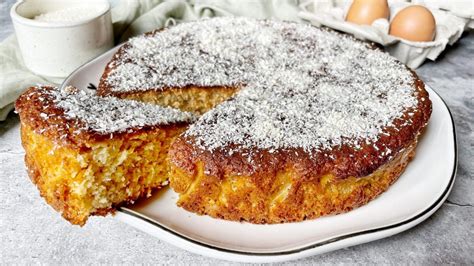 Torta Yogurt E Cocco La Ricetta Del Dolce Morbido E Goloso