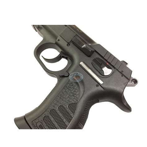 Pistola ALFA PROJ BRNO CZ35 Cal 380ACP Oxidada Na Pesca Cia Armas