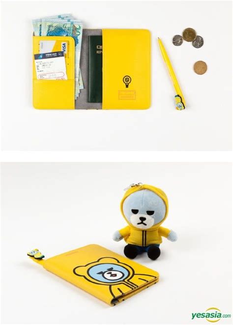 Yesasia Sechskies Official Goods Krunk X Sechskies Passport