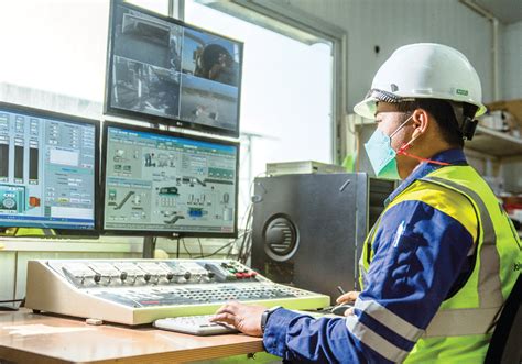 Smart Hot Mix Asphalt Plant Tipco Asphalt