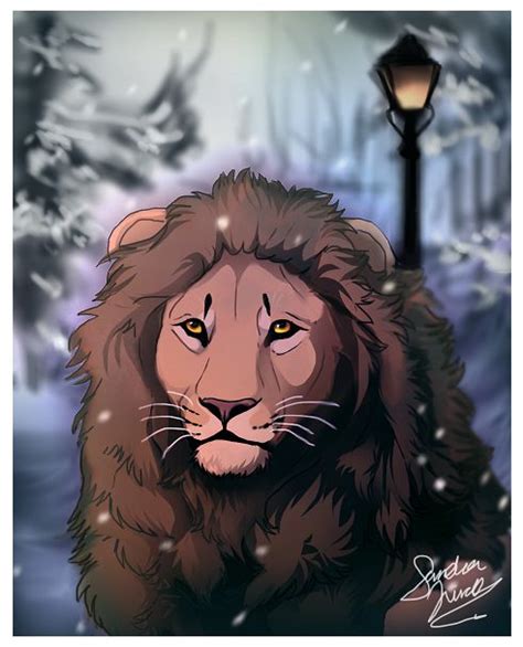 Aslan Drawings