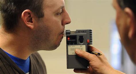 What Happens If You Fail A Breathalyzer Test? | Slaferek Law