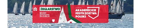 Informacje Akademickie Mistrzostwa Polski w Żeglarstwie Upwind24