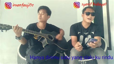 Ungu Aku Bukan Pilihan Hatimu Cover YouTube