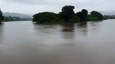 Ratnagiri Rain Chiplun Vashishti River Water Level Increase Ratnagiri