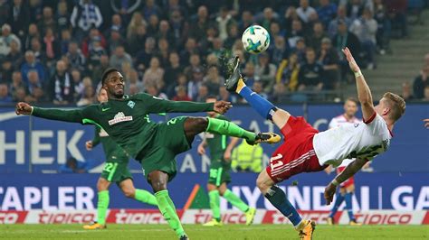 Nordderby Werder Bremen Gegen Den Hamburger Sv Wer K Mpft Verliert