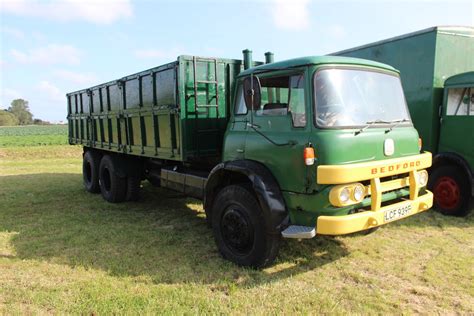 BEDFORD KM A Bedford KM Tipper Lorry TruckerPat Flickr