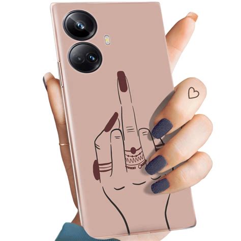 ETUI DO REALME 10 PRO 5G WZORY FUCK YOU FUCK OFF OBUDOWA POKROWIEC CASE Realme Sklep EMPIK