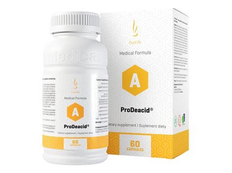 DuoLife ProDeacid 60tbl Sansport Sk