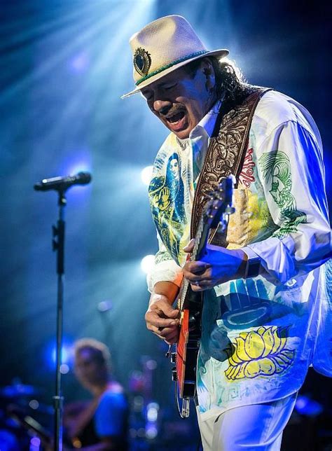 Carlos Santana Extends Residency Into 2019 At House Of Blues Las Vegas