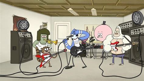 Regular Show Return Of Mordecai And The Rigbys Tv Episode 2014 Imdb